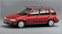 Стелки за HONDA CIVIC IV (EE) комби от 1988 до 1995