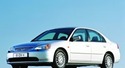 Гумени стелки за HONDA CIVIC VII (ES, ET) седан от 2000 до 2006