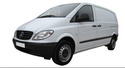 Калобрани за MERCEDES VITO (W639) товарен от 2003 до 2014