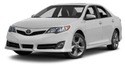 Гумени стелки за TOYOTA CAMRY (_V5_) седан от 2011