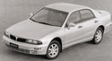 Стелки за MITSUBISHI VERADA (KF) седан от 1997 до 1999