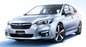 Стелки за SUBARU IMPREZA (GK) седан от 2016