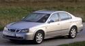 Стелки за багажник за DAEWOO EVANDA от 2002