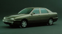 Гумени стелки за LANCIA KAPPA (838A) седан от 1994 до 2000