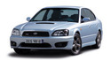 Стелки за багажник за SUBARU LEGACY III (BE) от 1998 до 2003