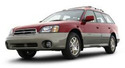 Стелки за багажник за SUBARU OUTBACK (BE, BH) от 1998 до 2003