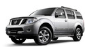 Стелки за багажник за NISSAN PATHFINDER III (R51) от 2005 до 2012