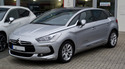 Мокетни стелки за CITROEN DS5 от 2011 до 2015