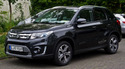 Гумени стелки за SUZUKI VITARA от 2015