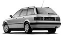 Мокетни стелки за AUDI 80 Avant (8C, B4) от 1991 до 1996