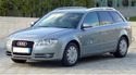 Гумени стелки за AUDI A4 Avant (8ED, B7) от 2004 до 2008