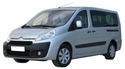 Мокетни стелки за CITROEN JUMPY II пътнически от 2007 до 2016