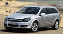 Гумени стелки за OPEL ASTRA H CLASSIC комби от 2009