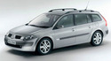 Мокетни стелки за RENAULT MEGANE II GRANDTOUR (KM0/1_) комби от 2003 до 2012