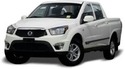 Гумени стелки за SSANGYONG ACTYON II SPORTS от 2012