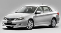 Стелки за SUBARU IMPREZA III (GR) седан от 2007 до 2014