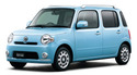 Стелки за DAIHATSU MIRA COCOA (L675S, L685S) от 2009 до 2018