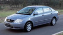 Мокетни стелки за TOYOTA COROLLA (_E12_) седан от 2000 до 2007