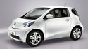 Стелки за багажник за TOYOTA IQ (_J1_) от 2008