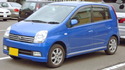 Стелки за DAIHATSU MIRA (L250) от 2002 до 2006