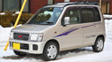 Стелки за багажник за DAIHATSU MOVE (L900) от 1997 до 2002