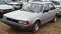 Стелки за багажник за HONDA ACCORD II (AC, AD) седан от 1983 до 1985