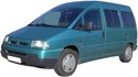 Мокетни стелки за CITROEN JUMPY I (U6U) пътнически от 1994 до 2006