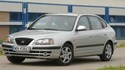 Гумени стелки за HYUNDAI ELANTRA (XD) хечбек от 2000 до 2006