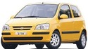 Стелки за HYUNDAI GETZ (TB) от 2002 до 2010