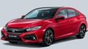 Стелки за HONDA CIVIC X (FC, FK) хечбек от 2016