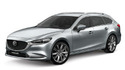 Гумени стелки за MAZDA 6 (GJ, GL) комби от 2012