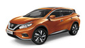 Стелки за NISSAN MURANO III (Z52_) от 2014