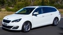 Крепежи за стелки за PEUGEOT 308 II (T9) комби от 2014 до 2021