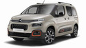 Гумени стелки за CITROEN BERLINGO (K9) от 2018