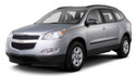 Стелки за CHEVROLET TRAVERSE от 2008