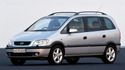 Стелки за OPEL ZAFIRA A (F75_) от 1999 до 2005