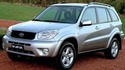 Гумени стелки за TOYOTA RAV4 II (_A2_) от 2000 до 2005