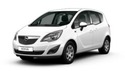 Гумени стелки за OPEL MERIVA B (S10) от 2010