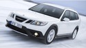 Гумени стелки за SAAB 9-3X от 2009 до 2012