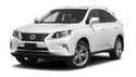 Стелки за LEXUS RX III (GYL1_, GGL15, AGL10) от 2008 до 2015 (AL10)