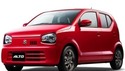 Стелки за багажник за SUZUKI ALTO от 2014