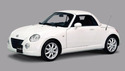 Стелки за DAIHATSU COPEN от 2002 до 2012