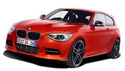 Мокетни стелки за BMW 1 Ser (F21) от 2011