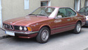 Стелки за BMW 6 Ser (E24) от 1975 до 1989