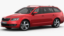 Калобрани за SKODA OCTAVIA III (5E5) комби от 2012