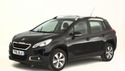 Гумени стелки за PEUGEOT 2008 от 2013