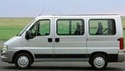 Гумени стелки за CITROEN JUMPER II (244, Z) пътнически от 2002 до 2006