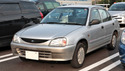 Стелки за DAIHATSU CHARADE IV (G203) седан от 1993 до 2001