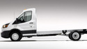 Гумени стелки за FORD TRANSIT платформа от 2013