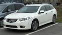 Гумени стелки за HONDA ACCORD VIII (CW) комби от 2008 до 2012